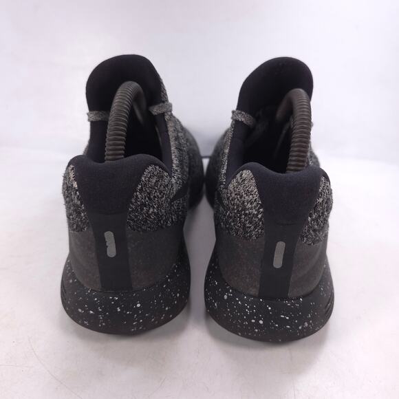 Nike Lunar Epic Flyknit 2 Athletic Running Shoe Womens Size 9 863779-004 Gray - Picture 3 of 10